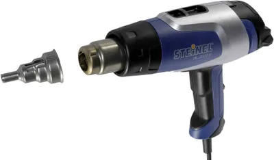 Obrázok produktu pre Steinel HL 2020 E - Heißluftgebläse - 2200 W - 3 Geschwindigkeiten - 150 - 500 l/min (352202)