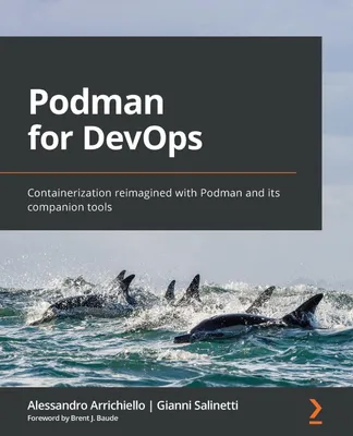 Produktbild von Podman for DevOps