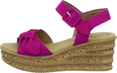 Image de Gabor Sandalen Hak  Sandalen Hak - roze - Maat 6.5
