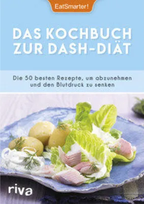 Image de Das Kochbuch zur DASH-Diät