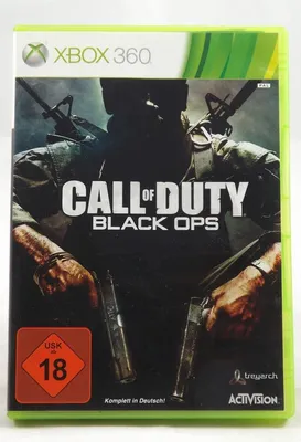 Obrázek produktu pro Call of Duty 7 - Black Ops