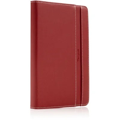 Produktbild von Targus Kickstand Protective Folio, Folio, Apple, iPad mini, 210 g