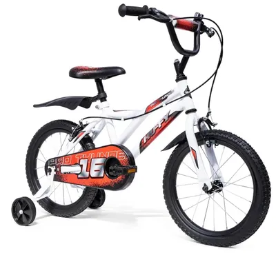 Zdjęcie produktu dla Rower dziecięcy HUFFY PRO THUNDER 16" 21100W Biały