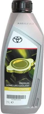 Immagine prodotto di TOYOTA Refrigerante Premium a lunga durata 1WW 2WW Concentrato 08889-80566 OE