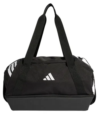 Produktbild von adidas Tiro Duffelbag S mit Bodenfach BLACK/WHITE NS