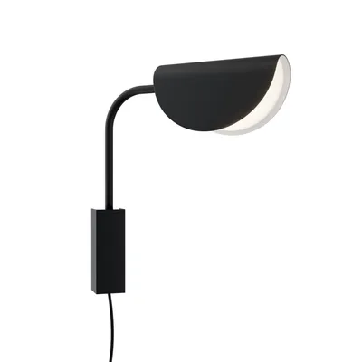 Produktbild von MAYTONI Wandleuchte Mollis MOD126WL-01B