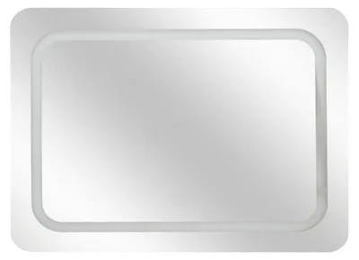 Zdjęcie produktu dla Lusterko kosmetyczne LED, 65x49 cm