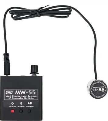 Produktbild von Urządzenie do monitorowania dźwięku przez ścianę MW-55