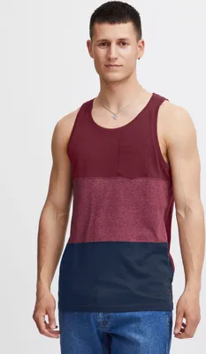 Produktbild von SOLID SDMinho Herren Tank Top mit Streifen
