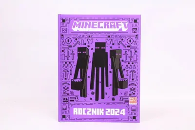 Produktbild von Minecraft Rocznik 2024 81126