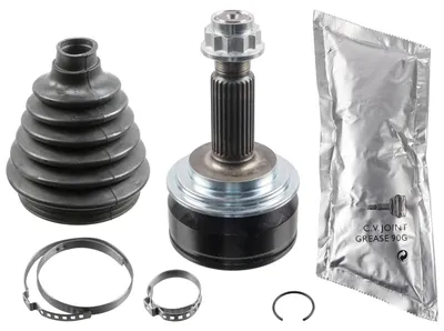 Produktbild von FEBI BILSTEIN Gelenksatz Antriebswelle Radseitig für TOYOTA Yaris Schrägheck (P9) 185132