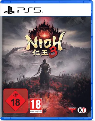 Produktbild von Nioh 3 PS5-Spiel