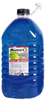 Immagine prodotto di detergente per vetri multistagione 5 lt