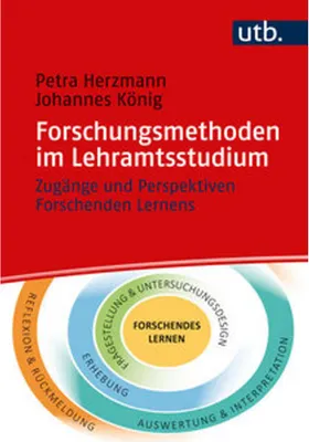 Zdjęcie produktu dla Forschungsmethoden im Lehramtsstudium