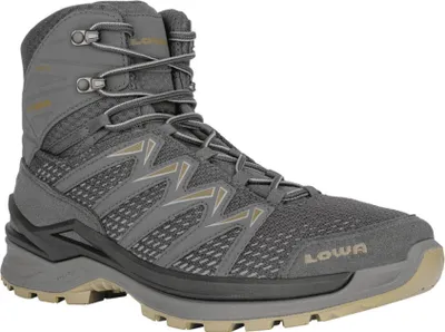 Obrázek produktu pro LOWA INNOX PRO GTX MID, Muži, Dospělý, Šedá, Outdoorová obuv, Rychlostní turistika, Chůze, Turistika, Trekking, Německý