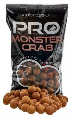 Produktbild von Starbaits Pro Boilies (Monstercrab)