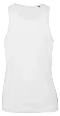 Immagine prodotto di B&C - Top senza maniche da uomo "Inspire" FK1875 (3XL) (bianco)