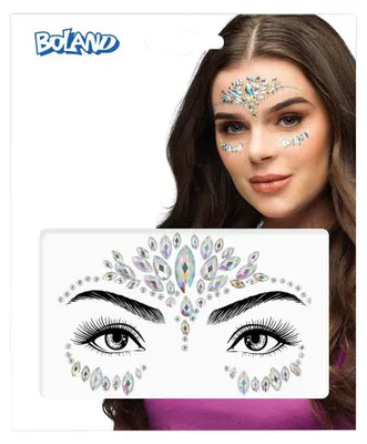 Produktbild von Boland Gesichtsschmuck Olivia