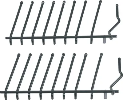Produktbild von Bosch Siemens 00645102 2x9Stachelreihen für Geschirrspüler-Beschreibung
