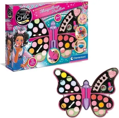 Immagine prodotto di Set machiaj copii BABY born Butterfly, multicolore
