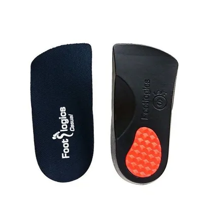 Productafbeelding van Footlogics Casual Inlegzolen S 38-40 (1 paar)