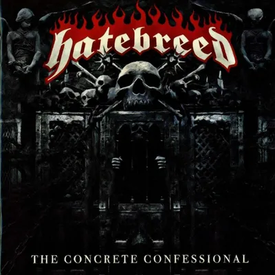 Immagine prodotto di Hatebreed - Il confessionale di cemento (CD)