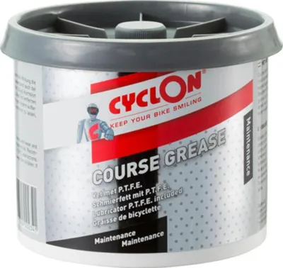 Zdjęcie produktu dla Wazelina CYCLON BIKE CARE - ROAD GREASE /COURSE GREASE 500 ml