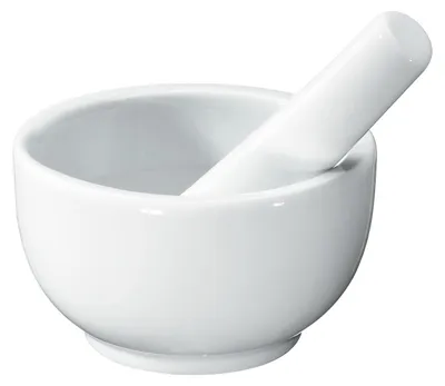Produktbild von Küchenprofi Porzellan-Mörser 9 cm mit Stössel