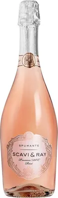 Obrázek produktu pro SCAVI a RAY Prosecco DOC Rose Italské šumivé víno 750ml