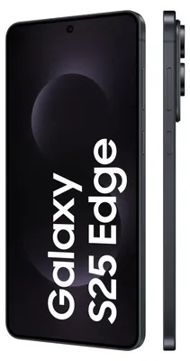 Obrázek produktu pro Samsung Galaxy S25 Edge 256GB Titanium Jetblack