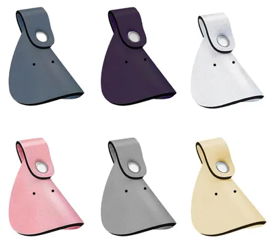 Imagen del producto de Protectores nasales para gafas, 6 unidades, protección solar, para actividades al aire libre