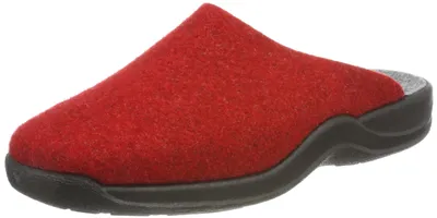 Produktbild von Beck Damen Sofie Pantoffeln, Rot, 40 EU