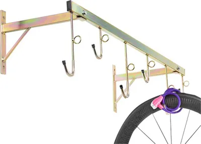Produktbild von Peruzzo 6 Bikes Fahrradständer Mehrfarbig  Mehrfarbig One Size