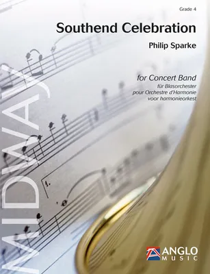 Produktbild von Philip Sparke, Southend CelebrationConcert Band/Harmonie