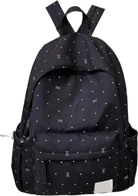 Produktbild von Rucksackset für Mädchen, 3-teilig, große Kapazität, Schulrucksack, für die Grundschule