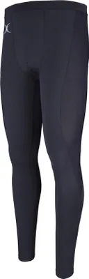Produktbild von Gilbert Atomic X II Leggings für Kinder, Schwarz, 6 Jahre