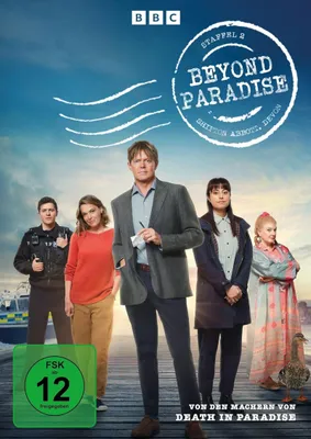 Produktbild von Beyond Paradise - Staffel 2