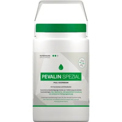 Produktbild von Pevalin Handreinigungscreme 3 Liter Dose, 100 % natürliche Reibemittel hautsc...