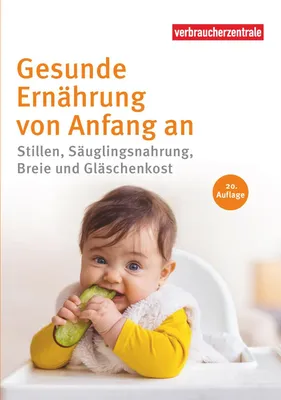 Produktbild von Gesunde Ernährung von Anfang an