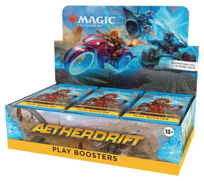 Produktbild von Magic: the Gathering D4145000, Kartenspiel, 13 Jahr(e)