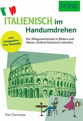 Immagine prodotto di PONS Italienisch im Handumdrehen