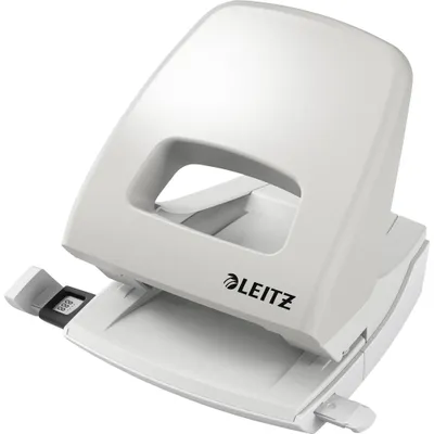 Image de Perforateur de bureau Leitz 5005-00-85 5005 NeXXt - 25 feuilles, gris