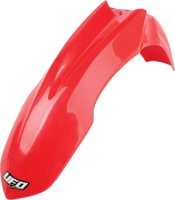 Produktbild von Ufo Honda Crf 250 R 11 Vorderradkotflügel Rot  Rot One Size