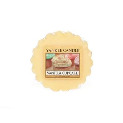 Obrázok produktu pre Yankee Candle 1093711, Kolo, Žltá, Vanilka, 1 kusov