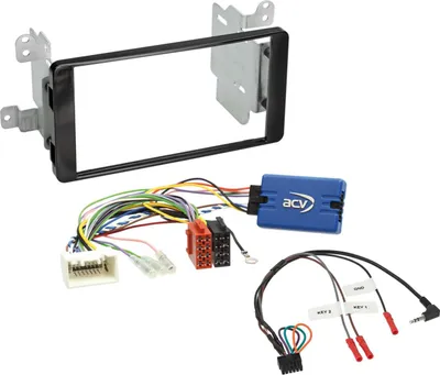 Zdjęcie produktu dla Zestaw 2-DIN Mitsubishi Outlander (CW0) 10/2012-03/2022 CFC