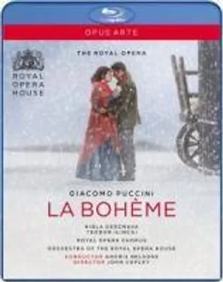 Produktbild von La Boheme