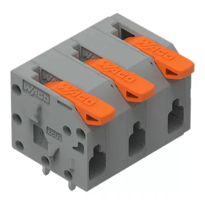 Produktbild von Wago 2601-1303, 22,3 mm, 16,6 mm, 16,4 mm, 100 Stück(e)