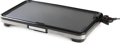 Immagine prodotto di Piastra elettrica da 2200 w, 55 x 30,5 cm Domo DO9263G