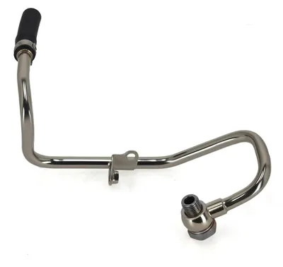Produktbild von BMW 550i 650i 750i Turbolader Kühlmittelschlauch - Turbo Kühlwasserleitung - passend für F10 F12 F01 G32 4,4L 2010-2019