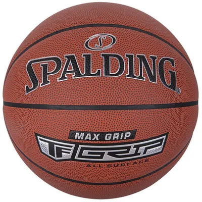 Produktbild von Spalding - "Max Grip Control" Basketball PP8988 (7) (Orange)